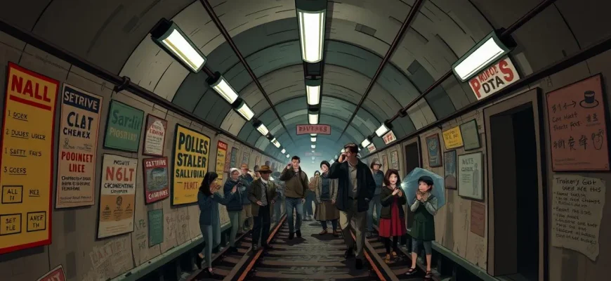 10 Tunnel Dramas to Watch 10 Tunnel Dramas to Watch