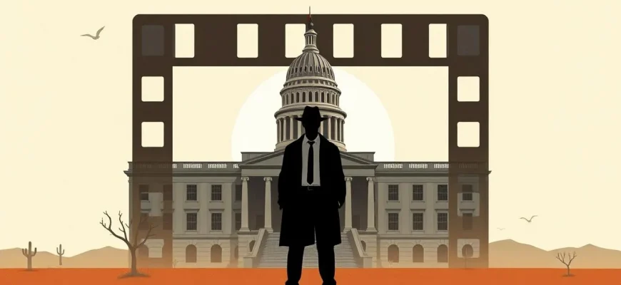 Detective Films Set in Texas: A Cinematic Journey