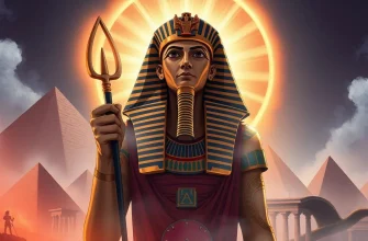 Top 10 Ancient Egyptian Thriller Films