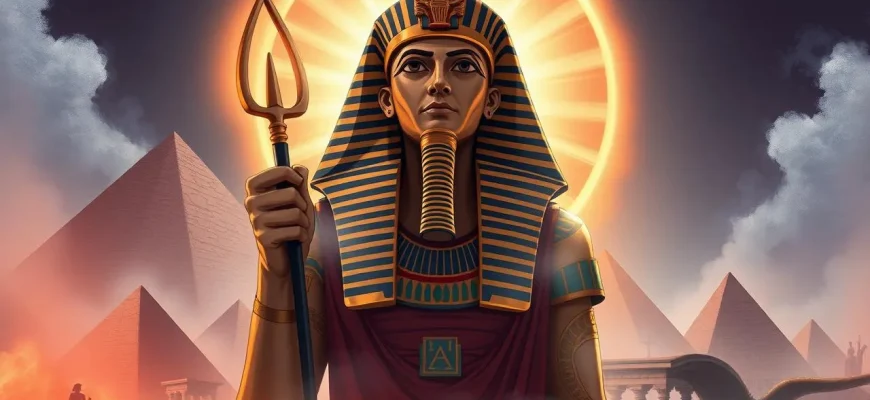 Top 10 Ancient Egyptian Thriller Films Top 10 Ancient Egyptian Thriller Films