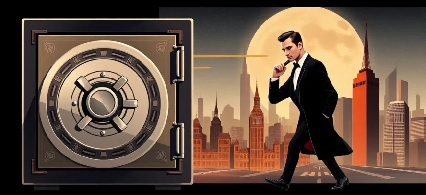 Top 10 Heist Action Films to Watch Top 10 Heist Action Films to Watch