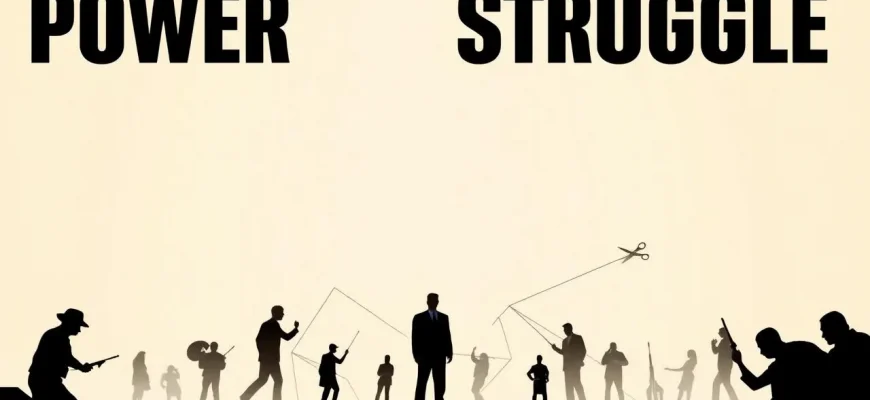 10 Films About the Struggle for Power 10 Films About the Struggle for Power