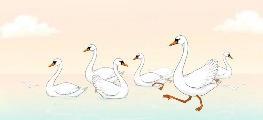 Family Films About Swans Family Films About Swans