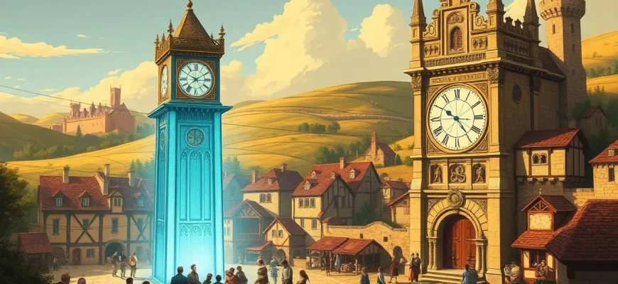 15th Century Sci-Fi Films: A Journey Through Time and Imagination 15th Century Sci-Fi Films: A Journey Through Time and Imagination