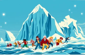 Top 10 Iceberg Disaster Films Top 10 Iceberg Disaster Films