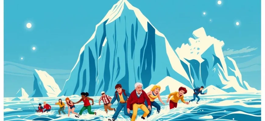 Top 10 Iceberg Disaster Films Top 10 Iceberg Disaster Films