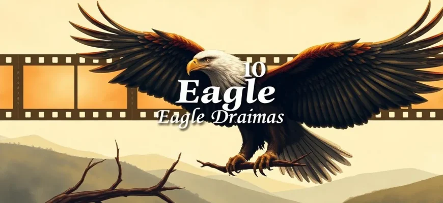 Soaring Dramas: 10 Films About Eagles Soaring Dramas: 10 Films About Eagles