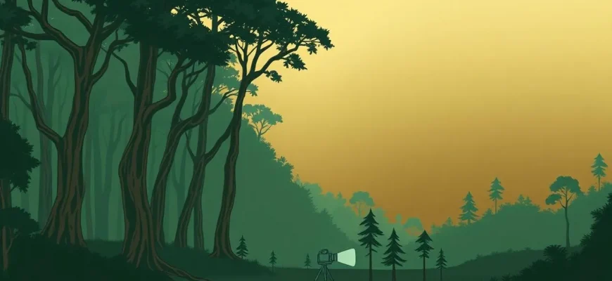 Top 10 Films About Deforestation Top 10 Films About Deforestation