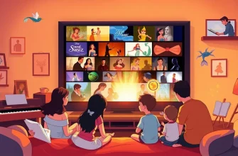 Family Films That Celebrate Passion