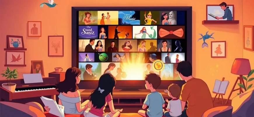 Family Films That Celebrate Passion Family Films That Celebrate Passion