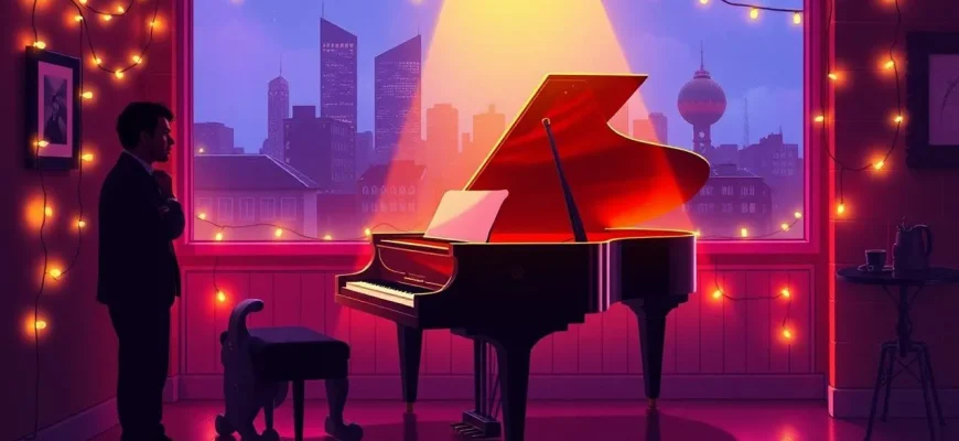 Romantic Films About Composers Romantic Films About Composers