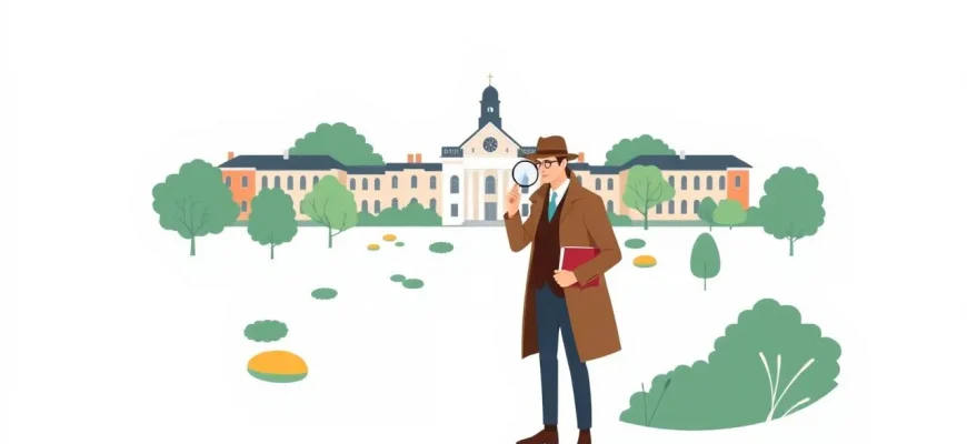 Top 10 Detective College Films Top 10 Detective College Films