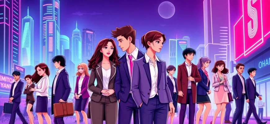 Top 10 Office Romance Films Top 10 Office Romance Films