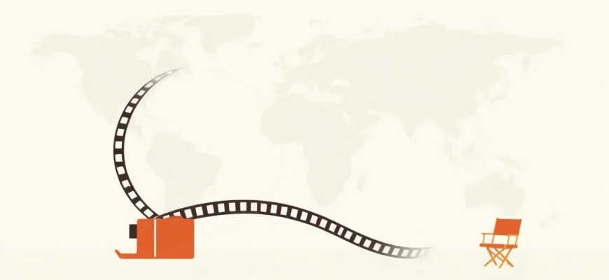 A Cinematic Journey: Greatest Films from Around the World A Cinematic Journey: Greatest Films from Around the World