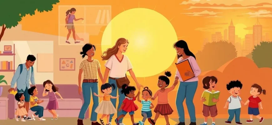 Inspiring Foster Parent Biopics Inspiring Foster Parent Biopics