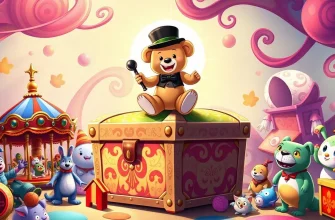 Toy Biopics: Animated Adventures