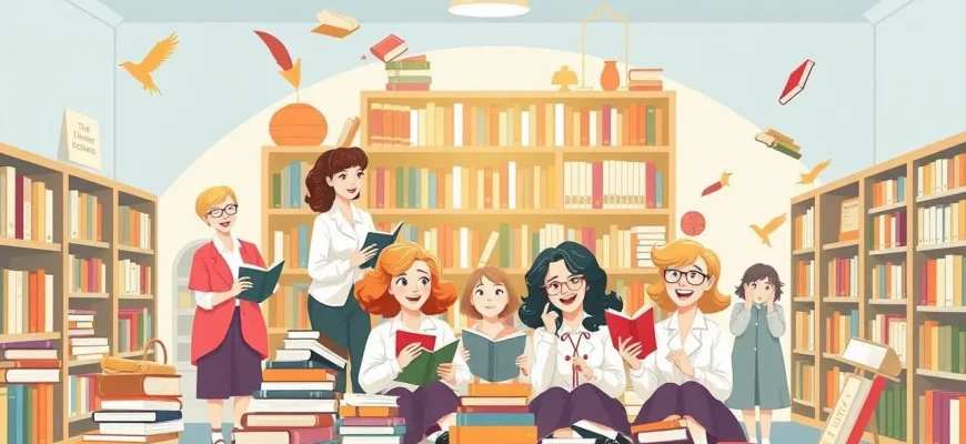 Top 10 Comedy Films About Librarians Top 10 Comedy Films About Librarians