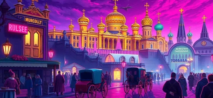 Soviet Films Depicting the 17th Century Soviet Films Depicting the 17th Century