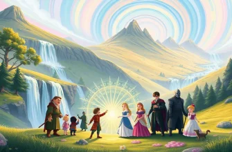 Fantasy Films: New Worlds Await Fantasy Films: New Worlds Await