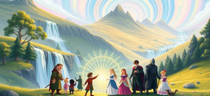 Fantasy Films: New Worlds Await Fantasy Films: New Worlds Await