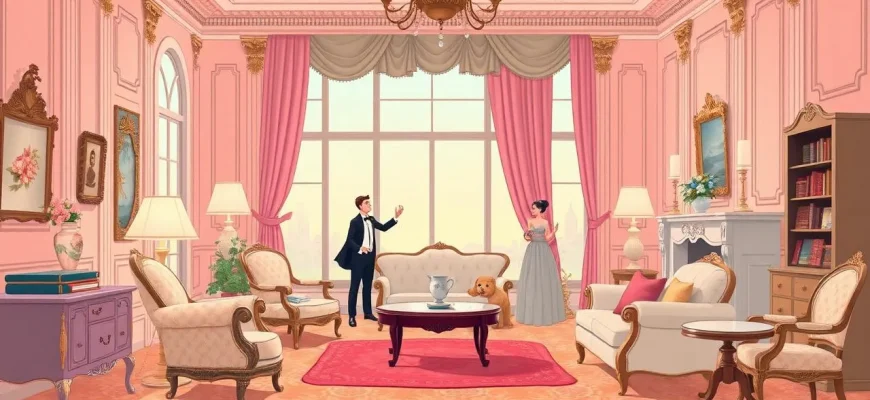 Top 10 Comedy Films Set in Mansions Top 10 Comedy Films Set in Mansions