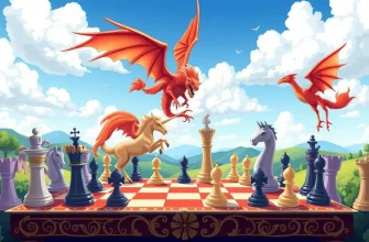 10 Enchanting Fantasy Films About Chess