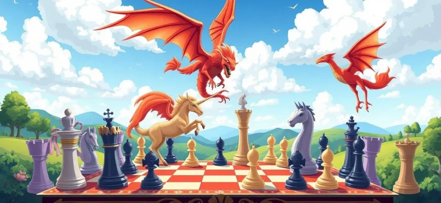 10 Enchanting Fantasy Films About Chess 10 Enchanting Fantasy Films About Chess