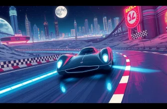 Top 10 Sci-Fi Racing Films to Watch