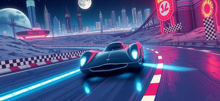 Top 10 Sci-Fi Racing Films to Watch Top 10 Sci-Fi Racing Films to Watch