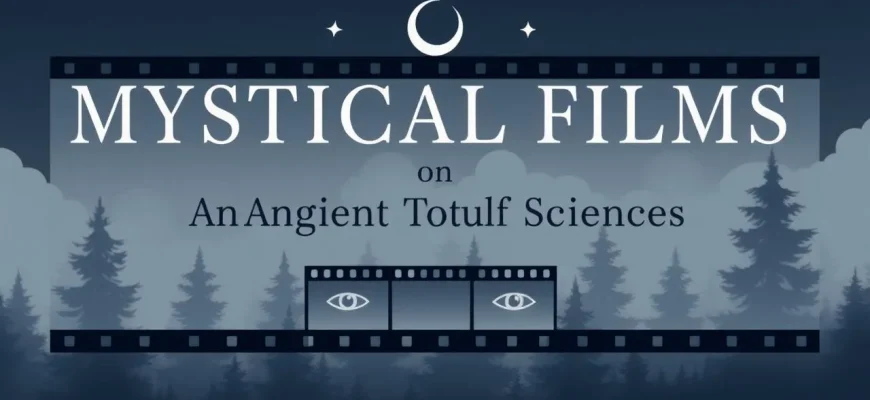 Mystical Films on Ancient Occult Sciences Mystical Films on Ancient Occult Sciences