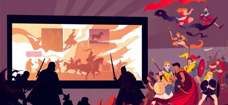 10 Must-Watch Biopics About Legendary Warriors 10 Must-Watch Biopics About Legendary Warriors