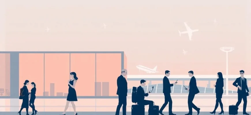 Top 10 Films Set in Airports Top 10 Films Set in Airports