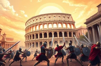 Epic Roman Empire Action Films