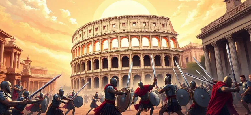 Epic Roman Empire Action Films Epic Roman Empire Action Films