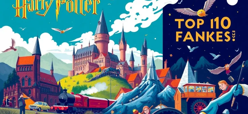 Top 10 Harry Potter Films Top 10 Harry Potter Films