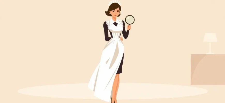 Top 9 Detective Films with Maids Top 9 Detective Films with Maids