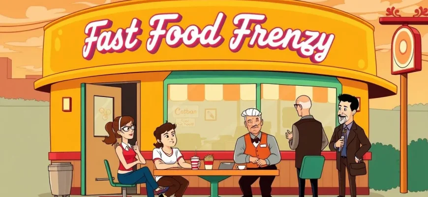 Top 10 Fast Food Dramas to Watch Top 10 Fast Food Dramas to Watch