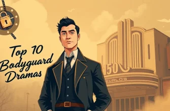 Top 10 Bodyguard Dramas to Watch Top 10 Bodyguard Dramas to Watch