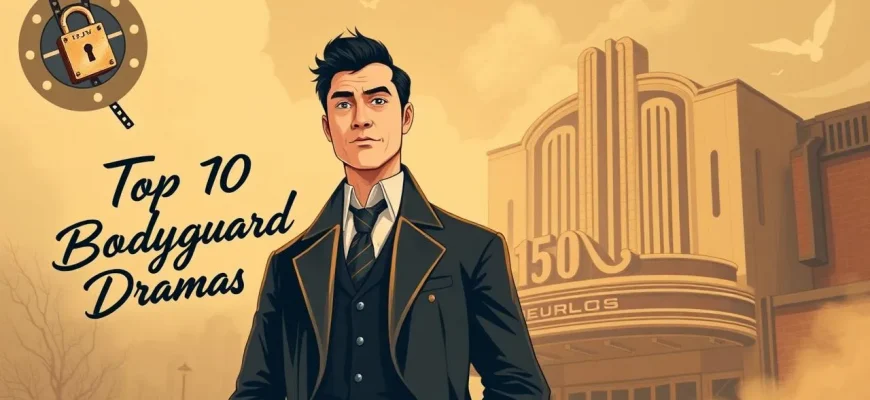 Top 10 Bodyguard Dramas to Watch Top 10 Bodyguard Dramas to Watch