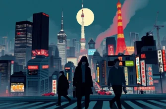 Top 10 Tokyo Thriller Films Top 10 Tokyo Thriller Films