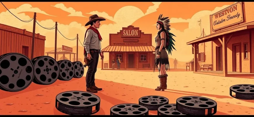 Western Films Exploring Cultural Differences Western Films Exploring Cultural Differences