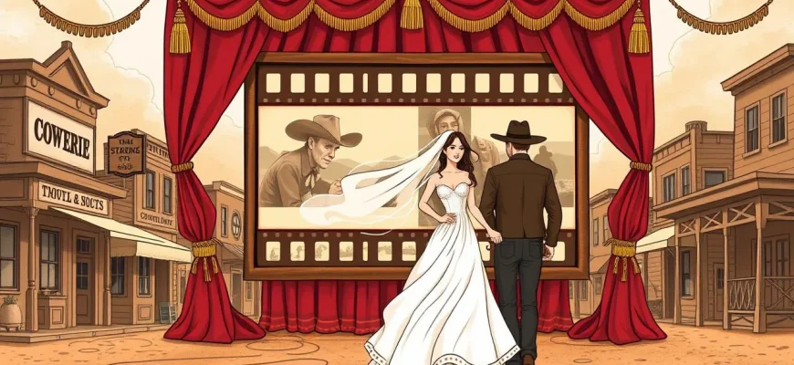 Top 10 Western Films on Courtship Top 10 Western Films on Courtship