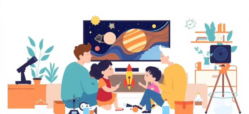 Top 10 Family Science Films Top 10 Family Science Films