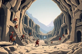 Adventure Films in Underground Labyrinths