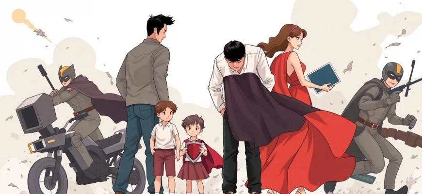 Top 10 Action Films Celebrating Family Values Top 10 Action Films Celebrating Family Values