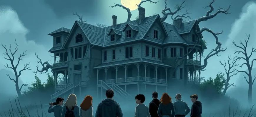 10 Horror Films Set in Abandoned Houses 10 Horror Films Set in Abandoned Houses