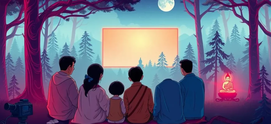 Family Buddhist Films – A Cinematic Journey Family Buddhist Films – A Cinematic Journey