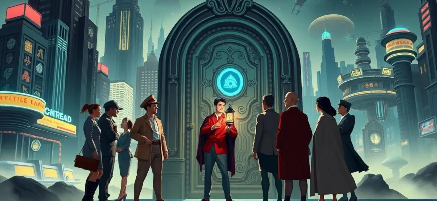 10 Sci-Fi Films That Explore the Concept of Immortality 10 Sci-Fi Films That Explore the Concept of Immortality
