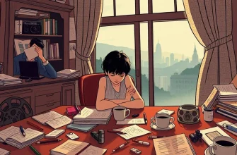 Creative Crisis in Film: 10 Dramatic Journeys Creative Crisis in Film: 10 Dramatic Journeys