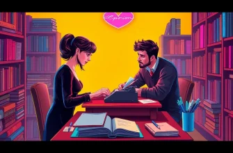 Romantic Films About Writing: A Curated Collection